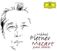 PLETNEV,MIKHAIL - Mozart: Piano Sonatas