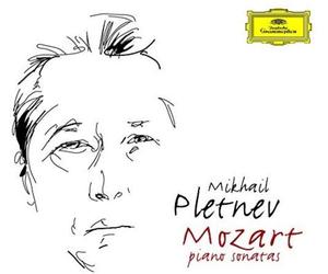 PLETNEV,MIKHAIL - Mozart: Piano Sonatas