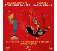 Pletnev, Mikhail - Rachmaninoff: Symphonic Dances/Pletnev: Rachmaniana