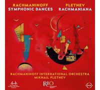 Pletnev, Mikhail - Rachmaninoff: Symphonic Dances/Pletnev: Rachmaniana