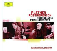 PLETNEV,MIKHAIL - Rachmaninov / Prokofiev: Piano Concerto No.3