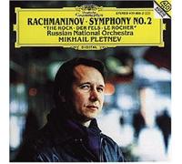 PLETNEV,MIKHAIL/RNO - SINFONIE 2/DER FELS OP.7 CD NEW