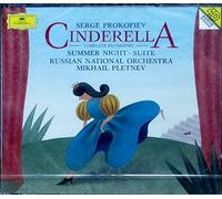 Pletnev - Prokofiev:Cinderella Cpt