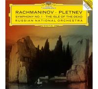 Pletnev & Russian National O - Rachmaninov: Symphony No. 1/Isle