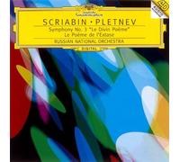 Pletnev & Russian National O - Scriabin: Symphonies Nos. 3 & 4