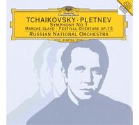 Pletnev & Russian National O - Tchaikovsky: Symphony No. 1/Marc