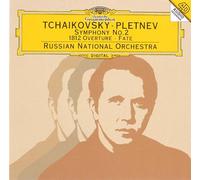 Pletnev & Russian National O - Tchaikovsky: Symphony No. 2/Fate