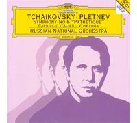 Pletnev & Russian National O - Tchaikovsky: Symphony No. 6/Capr