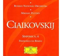 Pletnev/Russian National Orche - Tchaikovsky: Symphony No. 4 etc.