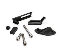 Pletscher Adjustable Support With Clamp Bracket for Multi Rear & Multi Zoom Kickstand One Size, Black