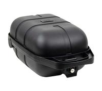 Pletscher Bicycle Cycle Bike Easyfix Hardshell Lockable Case