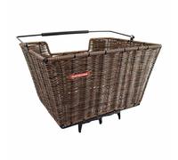 Pletscher Rattan Shopping Basket