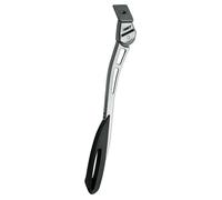 Pletscher Bicycle Cycle Bike Zoom B/B Mount Kickstand Silver