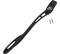 Pletscher Comp Zoom 18 Kickstand, Black, One Size,26" - 29"
