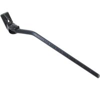 Pletscher Standard Bottom Bracket Mounted Kickstand, Black, 295mm, 20" to 28" (700c)