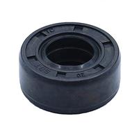 PLETZOM 91208-KB4-671 Gear Shift Oil Seal Compatible with Honda ATV Motorcycle CB250 CMX250 CRF50F CRF70F CRF80F TRX70 TRX90 XR70R XR80R Z50RD ZR50R 11.6X24X10