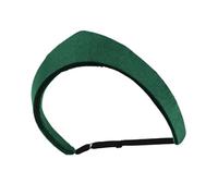 Pleuche Cosplay Sponge Hairband Elegant Stylish Headwear for Women Teens Daily Use Accessories Polyester Headband
