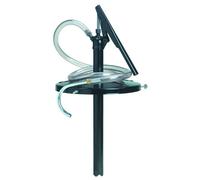 Plews PLW55-440 Heavy Oil Lever Action Dispenser Pump with 5 Gallon Pail