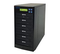 PlexCopier 24x SATA 1 to 5 CD DVD copier tower (5 targets)