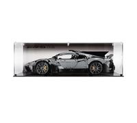 Plexico Display Case Compatible With Cada Mercedes AMG ONE, (Print 1 Back Panel)