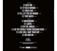 Plexiphones - Bucket List [VINYL]