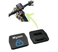 PLEXONE Protective Cap for Bosch Nyon 2 eBike Display Holder BUI350 Contacts Protection (Nyon Blue)