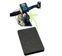 PLEXONE Protective Cover for Bosch Kiox 300/Kiox 500 Smart System Display Holder - PETG - Uni - Black