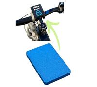 PLEXONE Protective Cover for Bosch Kiox 300/Kiox 500 Smart System Display Holder - PETG - Uni - Blue