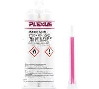 Plexus MA300 2-Part Methacrylate Adhesive, 50ml, For Structural Bonding of Thermoplastics, Metals and Composites (1)
