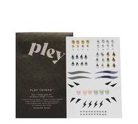 Pley Things Reusable Face + Body Gems Modern Muse