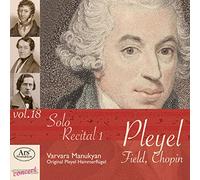 Pleyel Edition 18 - Various Composers