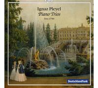 Pleyel, I. - Ignaz Pleyel: Piano Trios
