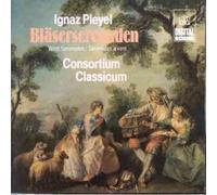 Pleyel, I. - Pleyel: Wind Serenades