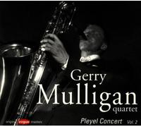 Pleyel Jazz Concert 2 by Gerry Mulligan
