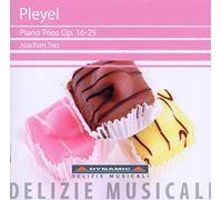 Pleyel - Pleyel: Piano Trios Opus 16 29