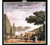 Pleyel Quartett Koln - Ignaz Pleyel: Prussian Quartets 7-9