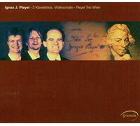 Pleyel Trio Wien - KLAVIERTRIOS