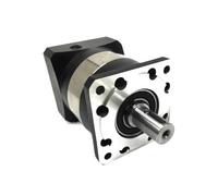PLF060 Planetary Reducer, 6.35mm 8mm 11mm 14mm Input, Ratio 3:1 To 100:1, Nema23 57mm, For 60mm Servo Motor Gearbox(PLF060-6.35mm Input,5 to 1)