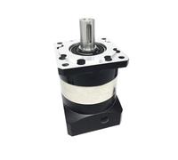PLF090 12.7/16/19/14mm Input, Planetary Gearbox, 3:1-100:1 Ratio, For 80/90mm Servo Motor Reduction, Nema34 86mm Stepper Motor(PLF090-19mm Input,40 to 1)