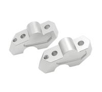 PLFMFVBLBG Handlebar Clamps Risers For F750GS For F 750 GS 2018 2019 2020 2021 22 MM Motorcycle Handlebar Riser HandleBars Mount Clamp Extend Adapter Bars Riser Clamp