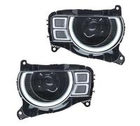 PLFMFVBLBG Headlight Assemblies For Land For Rover For Defender 2020-2023 Accessories Low Upgrade High-end Led Front DRL Led Lights Assembly