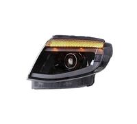 PLFMFVBLBG Headlight Assemblies For Ranger For T6 2012 2013 2014 For Ranger For T6 Far And Near LED Front Lamp Accessories(B)