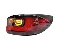 PLFMFVBLBG Rear Tail Light For Mazda For Cx90 2024 2025 Led Rear Tail Light Car Signal Brake Lamp Bumper Warning Light Turn Signal Light(Right)