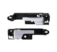 PLFMFVBLBG Side Door Handle Cover for Fusion 2006-2012 for Lincoln for MKZ for Zephyr Inside Interior Door Handle Front Left Right(1 Pair)