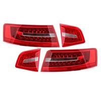 PLFMFVBLBG Taillight Assembly For For A6 For C6 For S6 For Quattro For RS6 Saloon Sedan Brake Stop Signal Light Car Accessories Rear Tail Lights