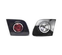 PLFMFVBLBG Taillight Assembly For Mazda 3 2005-2010 For BK Sedan 4 Door Tail Light Car Accessories Left And Right Inner Tail Lamp Turn SIgnal Lamp(Left and Right)