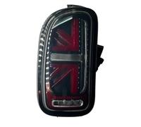 PLFMFVBLBG Taillight Assembly For Mini For Cooper For Clubman For R55 2007-2014 Brake Reverse Turn Signal Light Auto Accessories 2PCS Car Tail Light(2PCS Smoke)