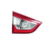 PLFMFVBLBG Taillight Assembly For Suzuki For S-Cross For S Cross 2014 2015 For SX4 2016 Car Styling Rear Tail Light Tail Brake Lamp With Halogen Bulb(Inside Left)