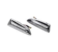PLFMFVBLBG Turn Signal Light Rearview Mirror For Opel For Vauxhall For Astra J K For Crossland X For Grandland Dynamic Turn Signal Light Side Marker Lamp Blinker