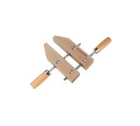 PLG2SUPT Wooden Handscrew Clamp - 6 Inch | Hand Screw Clamps for Woodworking, 1PC